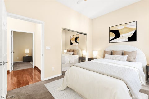 Tiny photo for 5584 Hawley Court, Las Vegas, NV 89118 (MLS # 2792771)