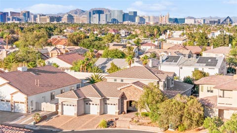 Tiny photo for 5584 Hawley Court, Las Vegas, NV 89118 (MLS # 2792771)