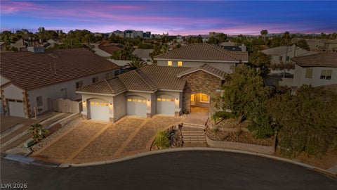Photo of 5584 Hawley Court, Las Vegas, NV 89118 (MLS # 2792771)