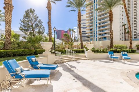Photo of 2857 Paradise Road #2204, Las Vegas, NV 89109 (MLS # 2712915)