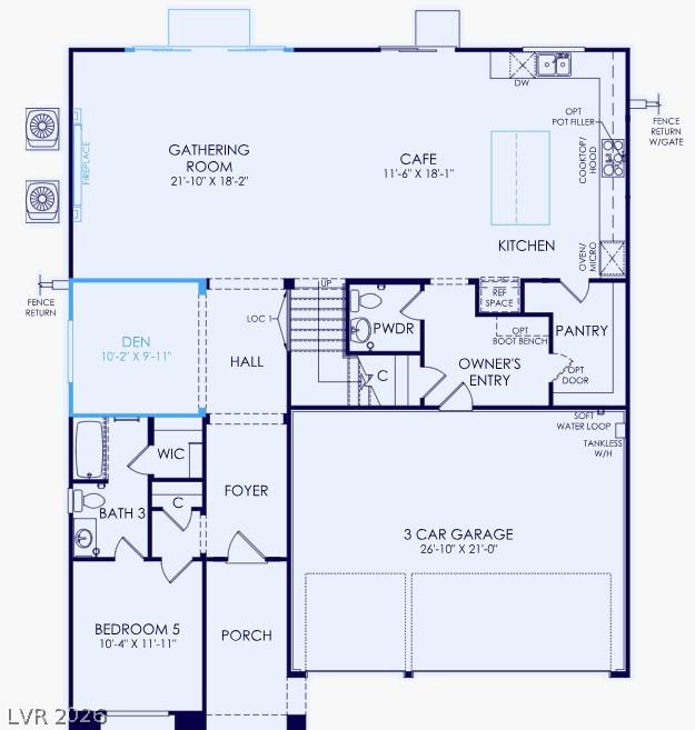 3766 Crisp Breeze Avenue