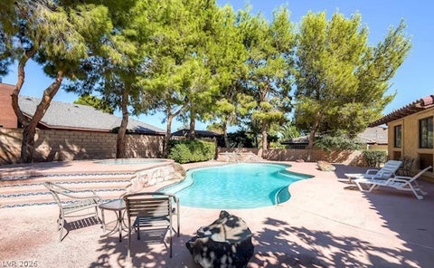 Tiny photo for 7664 Angel Crest Circle, Las Vegas, NV 89117 (MLS # 2771205)