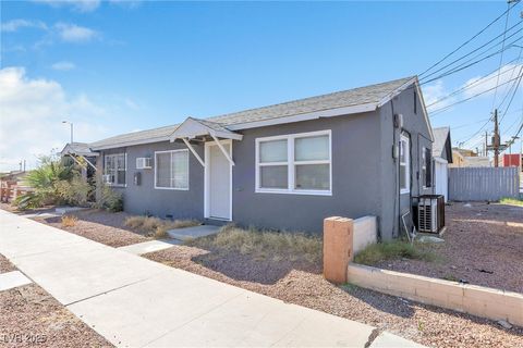 329 N 8th Street Las Vegas NV 89101