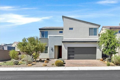 Photo of 6915 Fordham Creek Street, North Las Vegas, NV 89084 (MLS # 2773916)