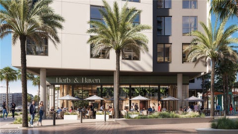 Tiny photo for 700 W Carson Avenue #1806, Las Vegas, NV 89106 (MLS # 2761761)