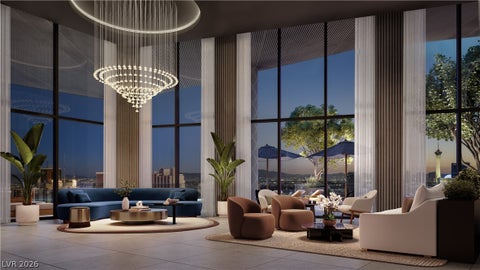 Tiny photo for 700 W Carson Avenue #1806, Las Vegas, NV 89106 (MLS # 2761761)