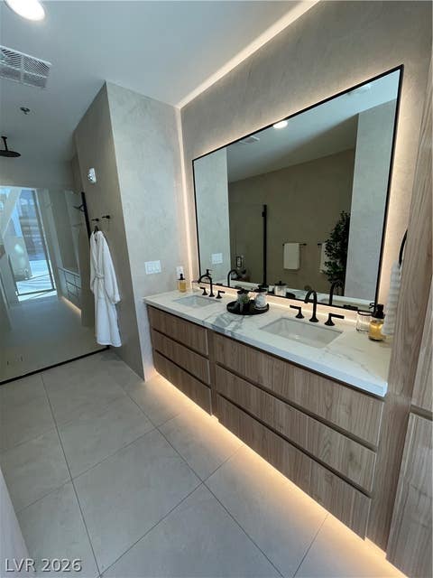 Tiny photo for 700 W Carson Avenue #1806, Las Vegas, NV 89106 (MLS # 2761761)
