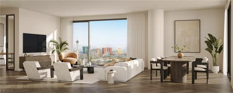 Tiny photo for 700 W Carson Avenue #1806, Las Vegas, NV 89106 (MLS # 2761761)