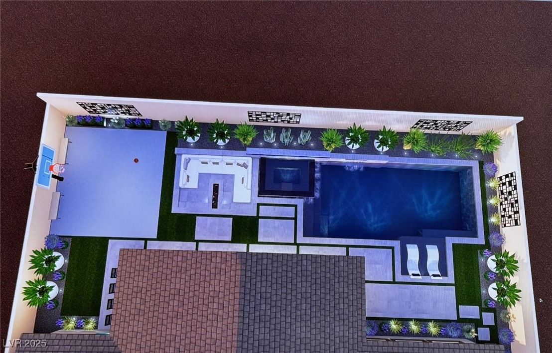 Las Vegas, Nevada 89143, United States, 4 Bedrooms Bedrooms, ,4 BathroomsBathrooms,Residential,Active,91327