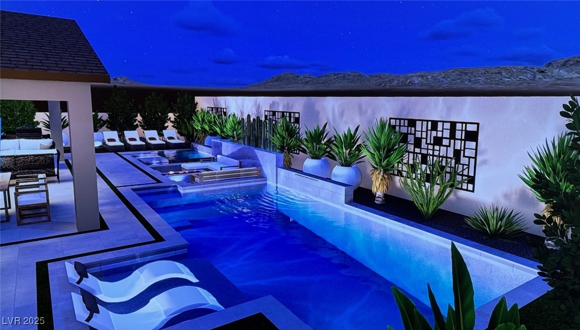 Las Vegas, Nevada 89143, United States, 4 Bedrooms Bedrooms, ,4 BathroomsBathrooms,Residential,Active,91327