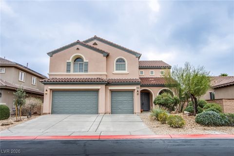 Property photo of 3425 fledgling drive, north las vegas, NV 89084