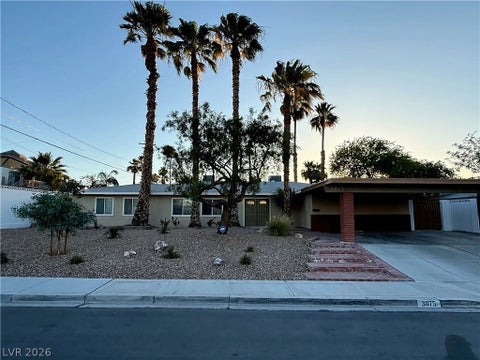 Homes For Rent - 3875 Hoopa Lane<br/> Las Vegas, NV 89169