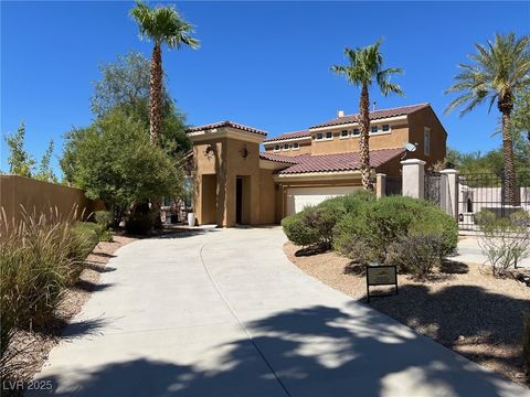 Homes For Sale - 1091 Casa Palermo Circle<br/> Clark County, Henderson, NV 89011