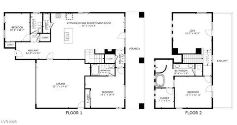 Tiny photo for 1091 Casa Palermo Circle, Henderson, NV 89011 (MLS # 2730238)