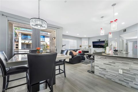 Photo of 7155 S Durango Drive #212, Las Vegas, NV 89113 (MLS # 2767558)