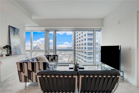 Photo of 4471 Dean Martin Drive #2107, Las Vegas, NV 89103 (MLS # 2730325)