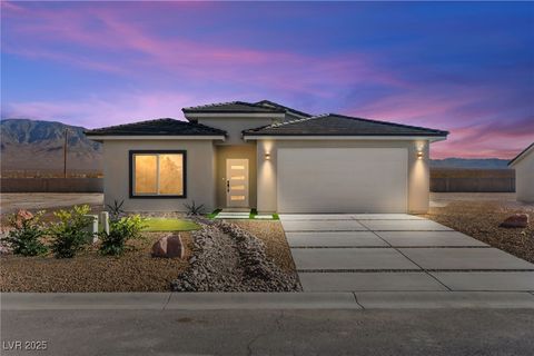 Photo of 3901 N Mayfield Ranch Road, Pahrump, NV 89060 (MLS # 2739579)