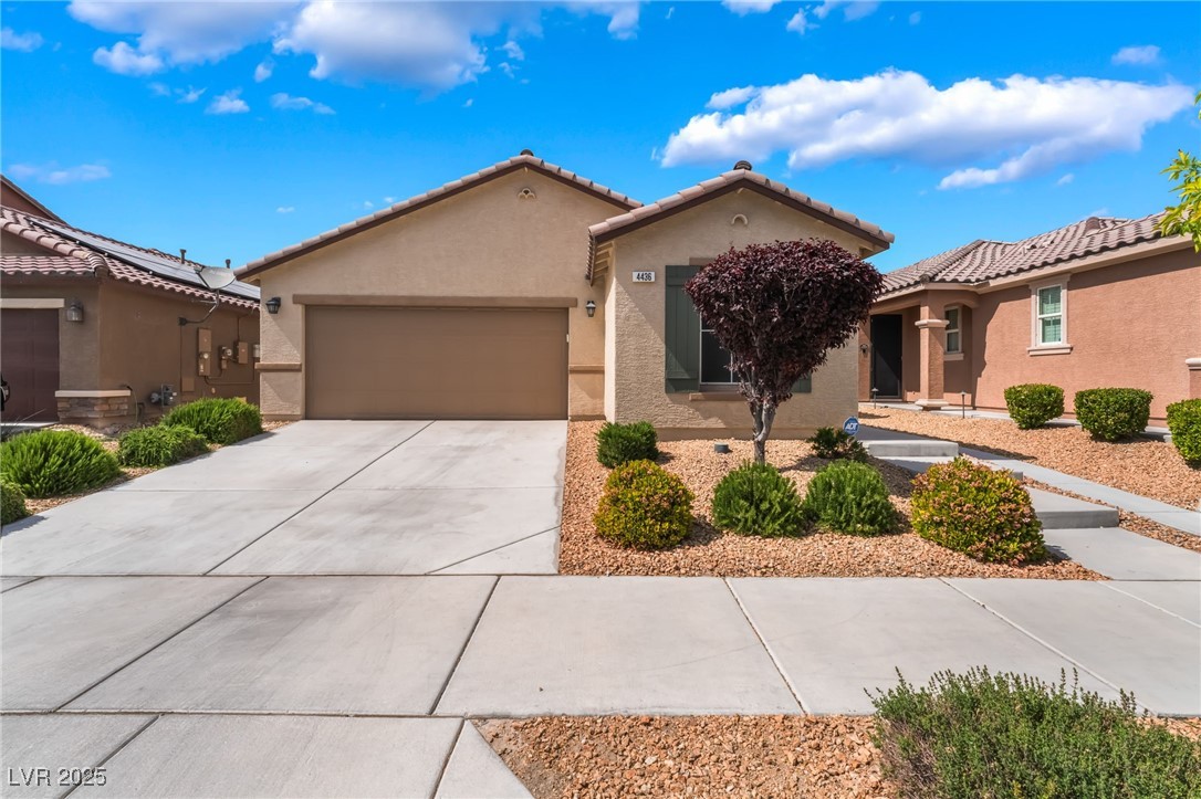 4436 Hatch Bend Avenue, North Las Vegas, Nevada image 1
