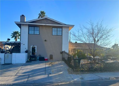 4051 Oakhill Avenue Las Vegas NV 89121