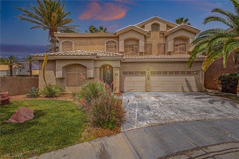 Homes For Sale - 109 Weatherwood Court<br/> Henderson, NV 89074