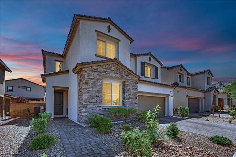554 Cadence Vista Drive Henderson NV 89011