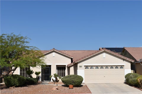 Photo of 3853 Wild Pansy Court, Las Vegas, NV 89147 (MLS # 2820422)