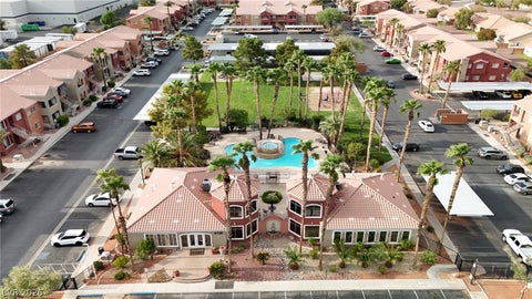 Condo For Rent - 4730 Craig Road #1107<br/> Clark County, Las Vegas, NV 89115