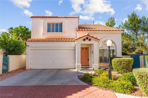 8820 Cornwall Glen Avenue Las Vegas NV 89129