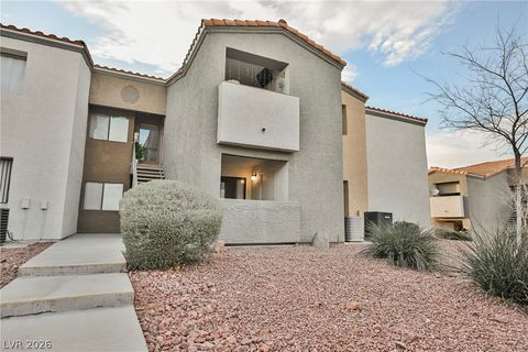 3151 Soaring Gulls Drive 1104 Las Vegas NV 89128