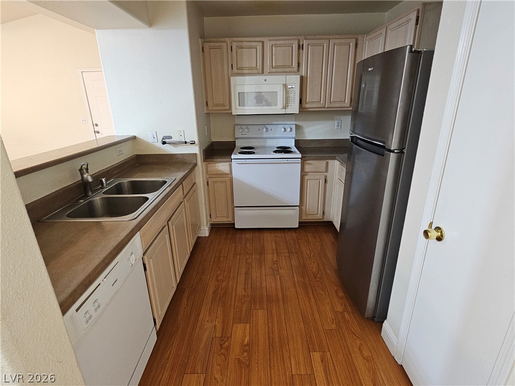 555 E Silverado Ranch Boulevard 2028