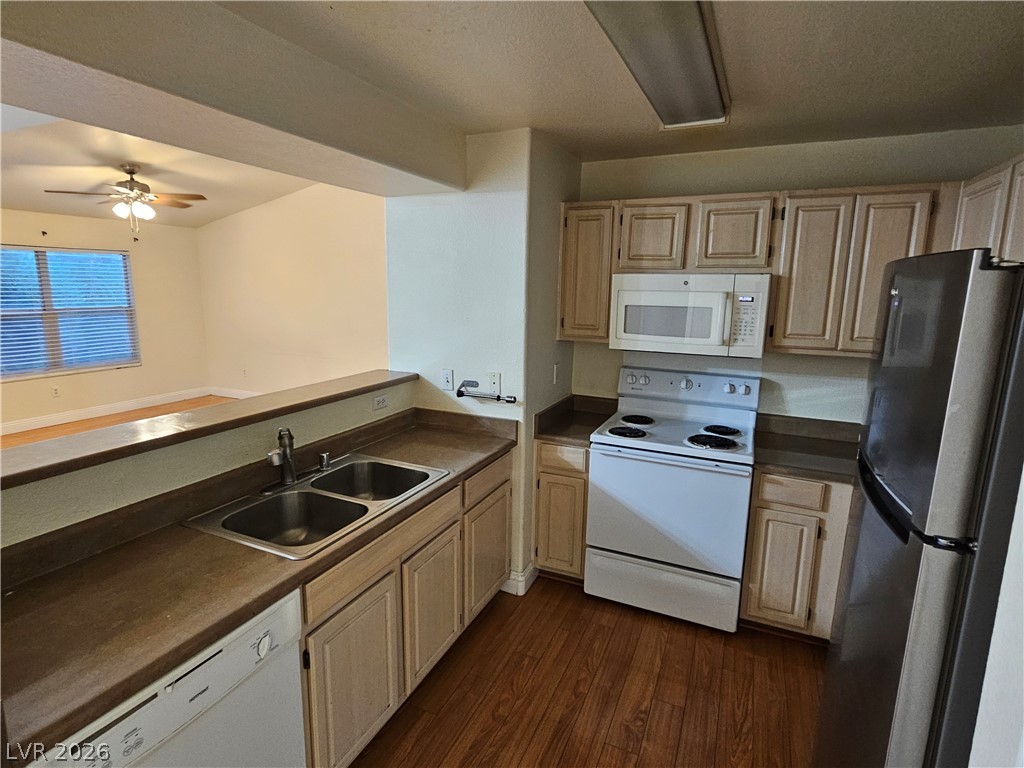 555 E Silverado Ranch Boulevard 2028