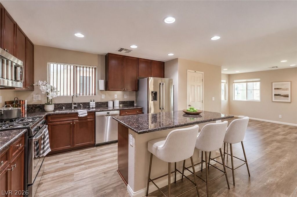 Photo of 7265 Sterling Rock Avenue, Las Vegas, NV 89178 (MLS # 2776068)