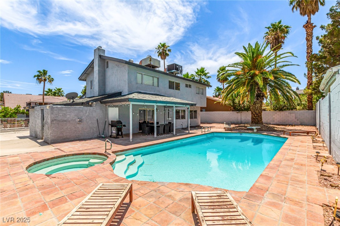 3158 Brockington Drive