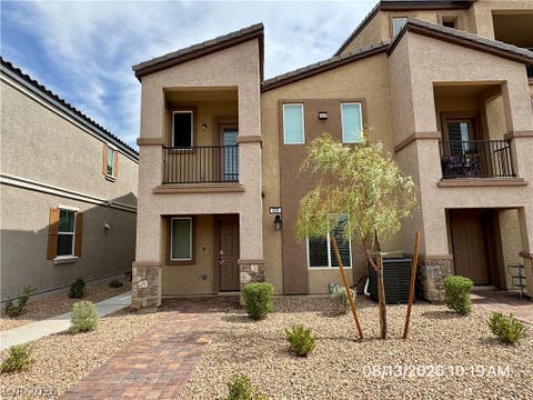 Townhouse For Rent - 630 Bellus Place<br/> Henderson, NV 89015
