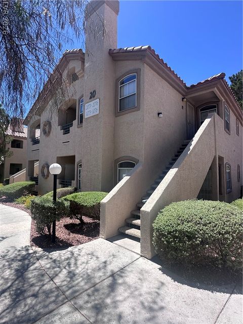 Condo For Sale - 5415 W Harmon Avenue #1076<br/> Clark County, Las Vegas, NV 89103