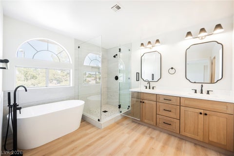 Photo of 261 Domani Drive, Henderson, NV 89074 (MLS # 2820647)
