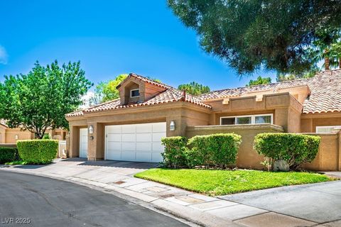 Photo of 8236 Round Hills Circle, Las Vegas, NV 89113 (MLS # 2727062)