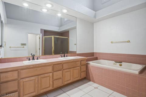 Tiny photo for 8236 Round Hills Circle, Las Vegas, NV 89113 (MLS # 2727062)