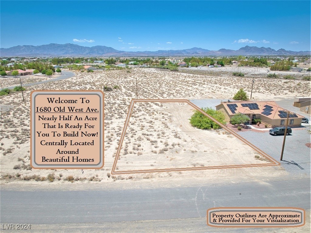 1680 Old West Avenue, Pahrump, Nevada image 1