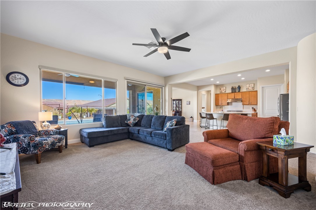 1143 Tortoise Mountain Drive, Mesquite, Nevada image 6