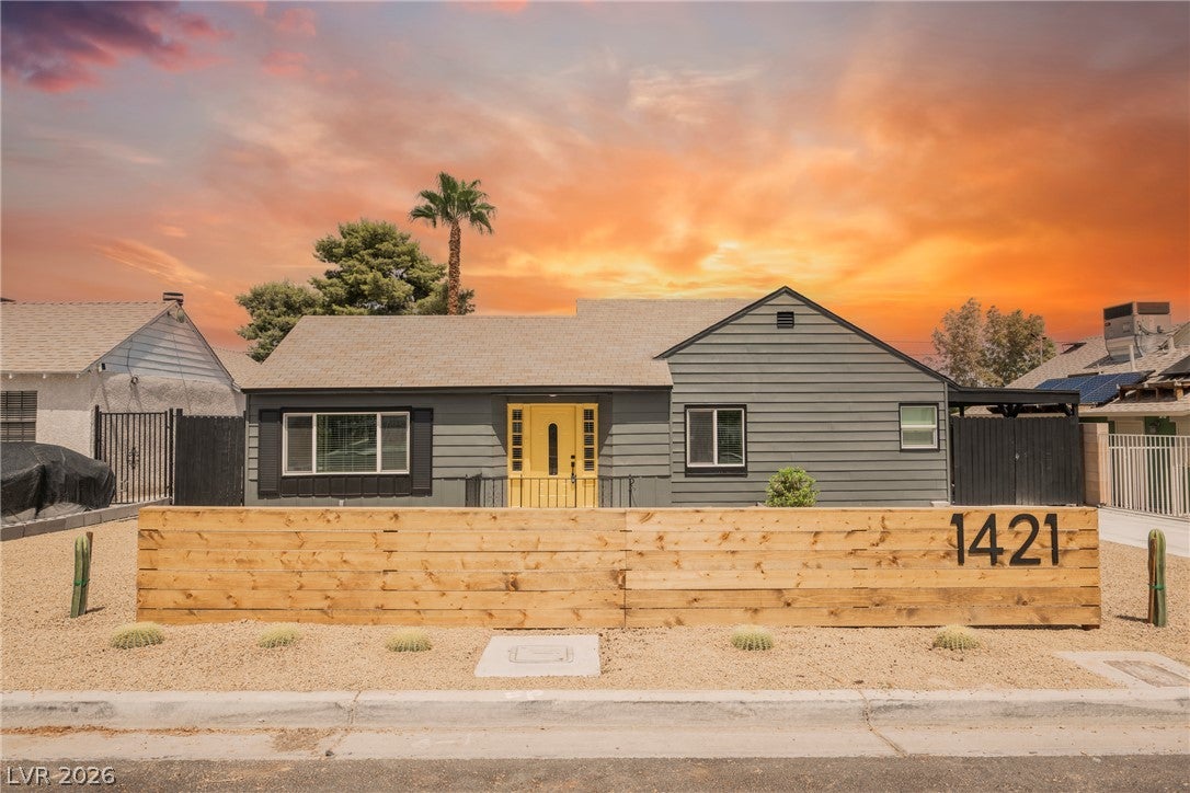 1421 Norman Avenue