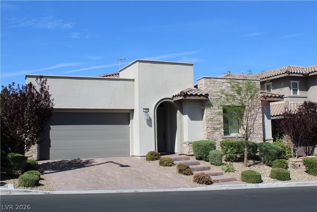 Photo of 11854 Albissola Avenue, Las Vegas, NV 89138 (MLS # 2766972)
