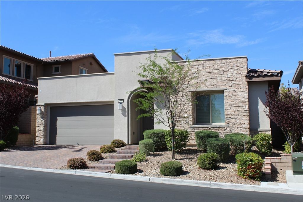 Photo of 11854 Albissola Avenue, Las Vegas, NV 89138 (MLS # 2766972)