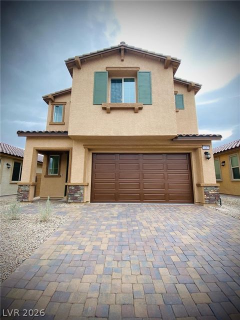 Photo of 1213 Crystal Grotto Avenue, North Las Vegas, NV 89081 (MLS # 2755658)