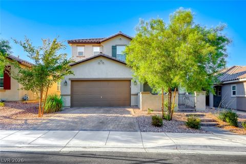 723 Gorringe Ridge Court Henderson NV 89002