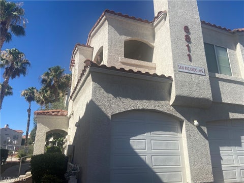 Condo For Sale - 6811 San Ricardo Avenue #101<br/> Las Vegas, NV 89146