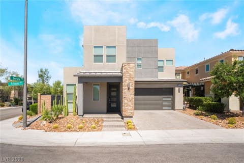 Photo of 2166 Trivero Street, Henderson, NV 89044 (MLS # 2793353)