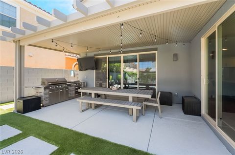 Tiny photo for 2166 Trivero Street, Henderson, NV 89044 (MLS # 2793353)