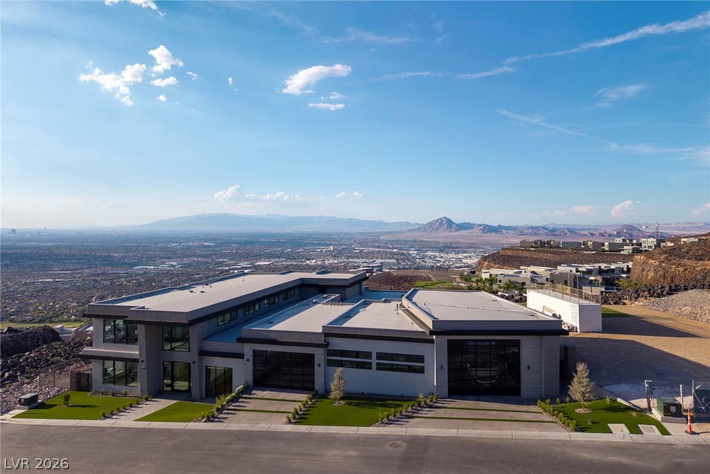 Photo of 1164 Alpine Ledge Drive, Henderson, NV 89012 (MLS # 2801319)