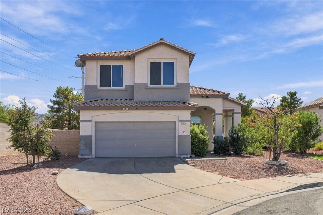 1001 Misty Rose Avenue